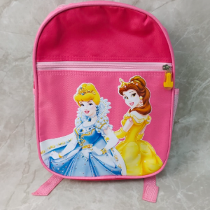 Tas Ransel Sekolah Motif Anak Laki Perempuan Karakter Lucu Doraemon Hello Kitty Jalan Piknik Travel Motif Variasi  L4346 - ATS004