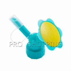 Pro หัวบัวรดน้ำต้นไม้ ทรงดอกไม้จิ๋ว สำหรับติดปากขวดน้ำ nozzle for watering flowers