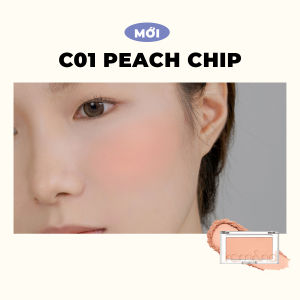 [Rom&nd] Phấn má hồng ngọt ngào Hàn Quốc Romand Better Than Cheek 3.8g