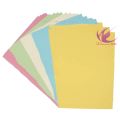 Kertas concorde tebal 220 gr ukuran A4  10lbr/pak. 