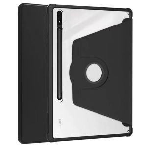 เคส ซัมซุง มีถาดปากกา+ฟังก์ชั่นปลุกหน้าจอ สำหรับ Samsung Galaxy Tab S10/S9/S8/S7 PlusFe+ S10Plus S9Plus S10Fe 031