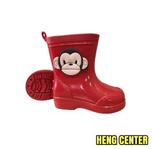 รองเท้าบูท รองเท้าบูทยาง รองเท้าบูทเด็ก PRADO GANG DINOS