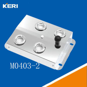 ULTRASONICอัลตร้าโซนิค4หัว เครื่องพ่นหมอกควัน เครื่องพ่นความชื้นพร้อมพาวเวอร์กันน้ำ