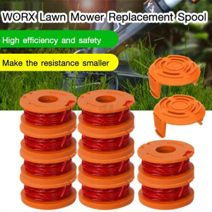 Straw Rope Nylon Bulk Lawn Mower Replacement Spool