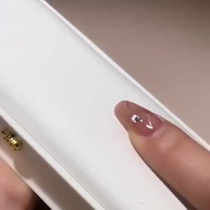 s925 Sterling Silver Eight-Pointed Star Tassel Necklace for Women Light Luxury Collarbone Chain Niche High-End Pendant Birthday Valentines Day Gift