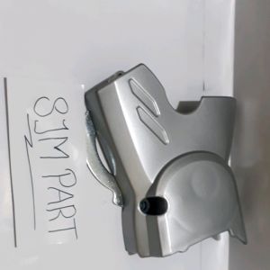 Tutup Ger Gear Depan Kharisma X/D Silver High Quality