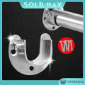 32MM Flange Fitting Pipa  Bracket Pipa Besi  Bracket Topi Pipa  Bracket Topi Untuk Pipa Stainless. 