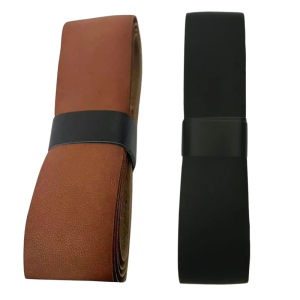 Badmintons vợt Grip da tay cầm vợt tennis đầu overgrips băng thể thao antislip skidproof Băng ngăn mồ hôi Grip sweatband