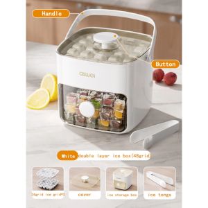 ASWEI A152JZH Ice Storage Box - Cetakan Es Batu Bar Puding Mpasi Ice Cube