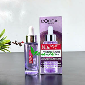 Tinh Chất Serum Loreal Paris Revitalift Filler 1.5% Pure Hyaluronic Acid Serum 30ml