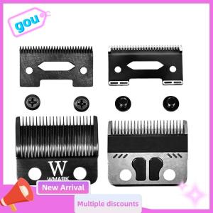gou Electric Hair Clipper Trimmer Knife Blade Replacement Clipper Blade Cutter Hair Grooming Trimmer Electric Push Scissors Blade