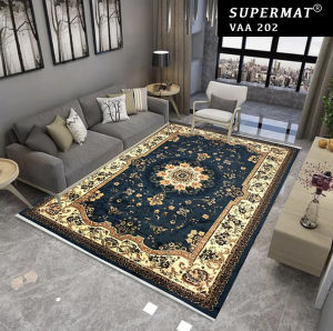 Karpet Permadani Bohemian Import Premium | Karpet bulu Halus