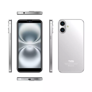 TIMI T27 (6+128GB) โทรศัพท์มือถือ Android 13 จอใหญ่ 6.8 นิ้ว แบตเตอรี่ 5500mAh กล้อง 13MP ประกันศูนย์ไทย 1 ปี แถมฟรี หูฟังบลูทูธ