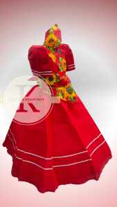Filipiniana costume