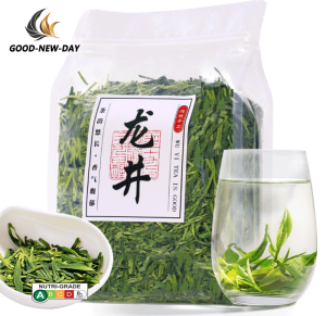 250g 龙井茶 Fragrant Tasty West Lake Mingqian Longjing Green Tea New Tea Hangzhou Spring Tea Bulk