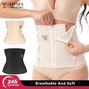 YIFAFA เข็มขัดรัดเอวสำหรับผู้หญิงเข็มขัดกระชับสัดส่วนเข็มขัดเข็มขัดควบคุมหน้าท้องกระชับสัดส่วนกระดูกโอบเอวเข็มขัดหนังเข็มขัดโยคะอุปกรณ์สำหรับหลังคลอดรูปร่างหน้าท้องรูปร่างเพรียวบาง