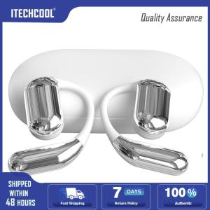 【HOT】Wireless BT Translation Earbuds Real Time 144 Languages Translation Headphones 3-in-1 Ai Translating Earbuds Headphones