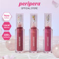 [PERIPERA] Water Bare Tint 3.7g (Sakura Cardcaptor Cherry | Long-lasting | Hydrating | Non-sticky | Lip tint). 