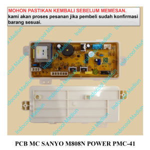 PMC-41 POWER / MODUL MESIN CUCI / PCB MESIN CUCI SANYO M808N POWER PMC-41