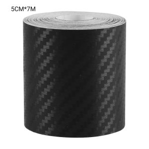 3D Carbon Fiber Vinyl Car Wrap Sheet Roll Film Car stickers Decals Motorcycle Styling Accessories