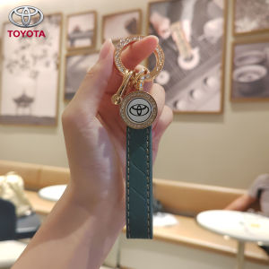 toyota car remote key case for vios camry hilux champ wish key case