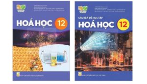 Sách - Hóa học lớp 12 - kết nối + bán kèm 1 quyển vở viết