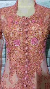 set kebaya pesta kebaya wisuda TERMURAH kebaya kerah sunda