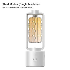 House Life Air Freshener Rechargeable Intelligent Fragrance Diffuser Timed Machine Mini Air Freshener Essential Oil Diffuser For Toilet香薰機 香氛機