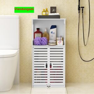 Tủ Kệ Đựng Đồ Phòng Tắm - Tủ Kệ Lắp Ráp Đa Năng Viendong ADV