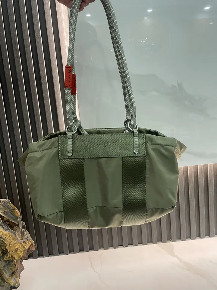 Topologie Summit Duffle Small Travel Bag with 10mm Rope Loop