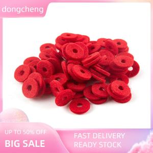 dongcheng 90pcs รู้สึกแผ่นเครื่องซักผ้าเปียโนสำหรับอุปกรณ์ปรับแต่งเปียโน