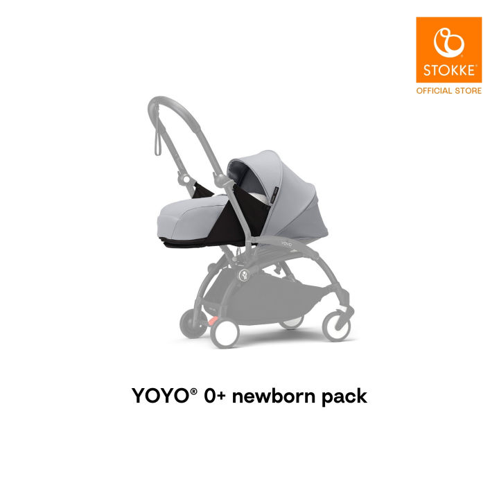 YOYO® 0+ newborn pack Lazada Lazada PH