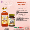 OMEGA 369+Vitamin A, D, E, K, Nutrisi Otak anak Cerdas, Nutrisi Alami anak Cerdas Naturindo Original. 