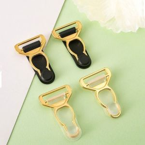PURETEN 10pcs 10/12mm Corset Leg Garter Belt Clip Black Plastic Suspender Clips High Quality Lightweight Hosiery Stocking Grips