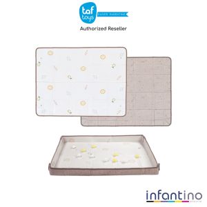 Infantino | Taf Toys Fold n Fun Baby Play Mat