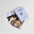 Lomo card K-Pop Hologram Thẻ bo góc Album Thần Tượng Kpop PHOTO CARD Tổng Hợp. 