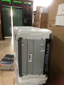 MÁY IN CANON LBP 2900  – FULL PHỤ KIỆN + MỰC MỚI – TẶNG NGAY 1 HỘP MỰC DỰ PHÒNG