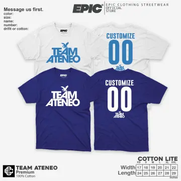 Buy Ateneo Championship Shirt online Lazada .ph