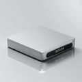FiiO DM13 CD player เครื่องเล่น CD มีหน้าจอแสดงผล ปุ่มควบคุมการเล่น ช่องเสียบหูฟัง ประกันศูนย์ไทย. 