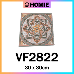 [HOMIE] [54PCS PER BOX] TEBAL THICK DIY Marble Vinyl Self Adhesive Flooring