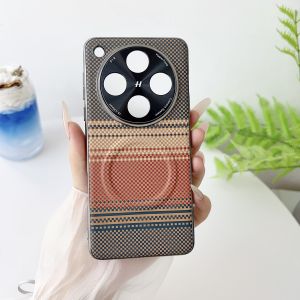 For OPPO Find X8 Ultra Case Hard Carbon fiber wireless charging Protective Back Cover For Find X8 Pro Phone Shell