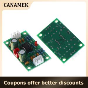 【 CANAMEK 】 2 4 6Pcs XH-A902 NE5532 Audio Preamplifier Board Module Wide Voltage DC12V24V NE5532 Amplifier Front Panel Digital Tone Board