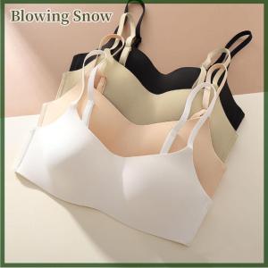 Blowing Liền mạch áo ngực phụ nữ đồ lót ngực nhỏ tập hợp đẩy lên Bralette đồ lót
