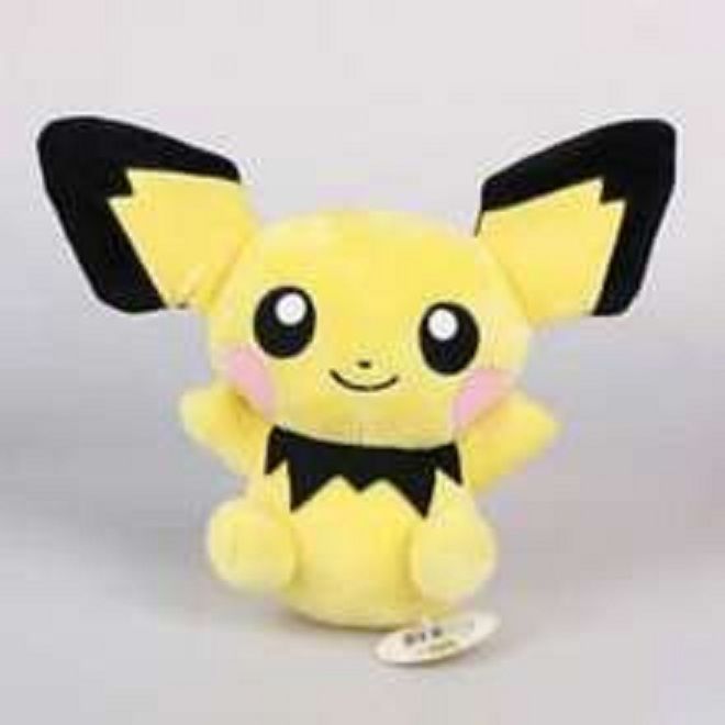 Pichu soft toy on sale