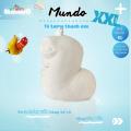 Tô Tượng Thạch Cao XXL 065 066 Hoạt Hình Larva, Ấu Trùng Tinh Nghịch SIZE XXL,Tượng Thạch Cao Cartoon MUNDO. 