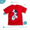 Baju Anak Laki Laki & Perempuan /Kaos Anak Distro /Pakaian Anak Laki Laki/ Catoon Combed 30s Brand Premium. 
