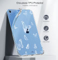 MoKo Clear Case for iPad (A16) 11th Generation 2025 11-inch/10th Generation 2022 10.9 inch, Lightweight Soft TPU, Anti-Scratch Ultra Clear Tablet Cover, Shockproof Impact Resistant Tablet Protective Cover. 
