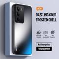เคส A5 OPPO 2025สำหรับ OPPO A5 5 Pro OPP A5 Pro A5x OPPOA5 4G 5G เป็นประกายน้ำแข็งสุดหรูประกายซิลิโคนแข็งกันกระแทกเคสโทรศัพท์ปกป้องด้านหลัง. 