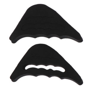 Bantalan Pelindung Tumit Anti Lecet / Insole tambahan Sepatu Kebesaran / Sol Tumit / Pelindung Kaki 1 Pasang SH M15