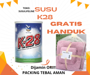 Promo Terbatas Susu K28 Susu atlet penambah tinggi khusus atlit ibu hamil tinggi protein new zealand